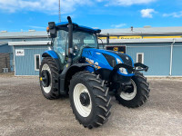 2023 NEW HOLLAND T6.155 DYNAMIC COMMAND TRACTOR