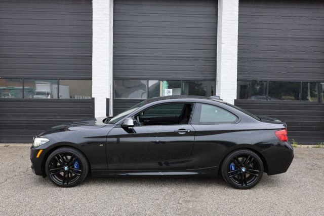 2018 BMW M240i M240i xDrive - LOW KM|SUNROOF|NAVI|CAMERA in Cars & Trucks in City of Toronto - Image 3