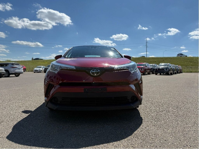 2018 Toyota C-HR FWD XLE in Cars & Trucks in Calgary - Image 2