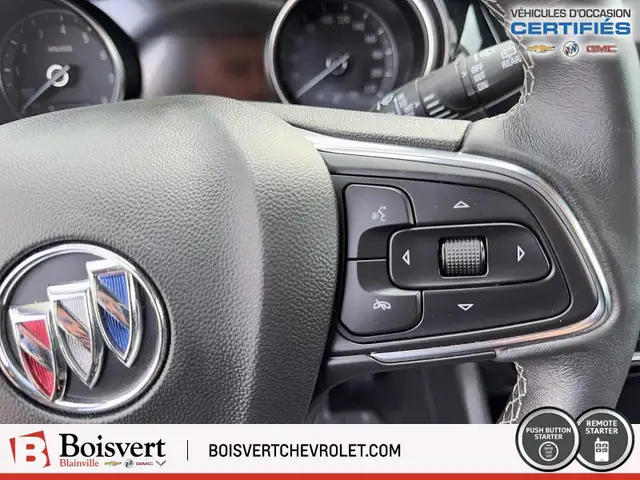 Buick Encore GX PREFERRED/AWD/GROUPE CHAUFFANT/JANTES/CAMERA in Cars & Trucks in Laval / North Shore - Image 20