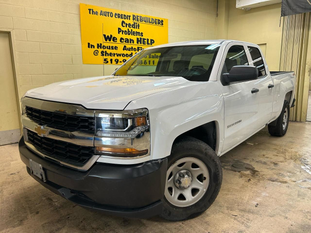 2019 Chevrolet Silverado 1500 Work Truck in Cars & Trucks in Windsor Region