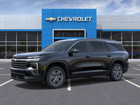 TRAVERSE LT AWD Engine: 2.5L TURBO 4cyl. L/100Km City: 12.3 L/100Km Hwy: 9.9 (image 1)