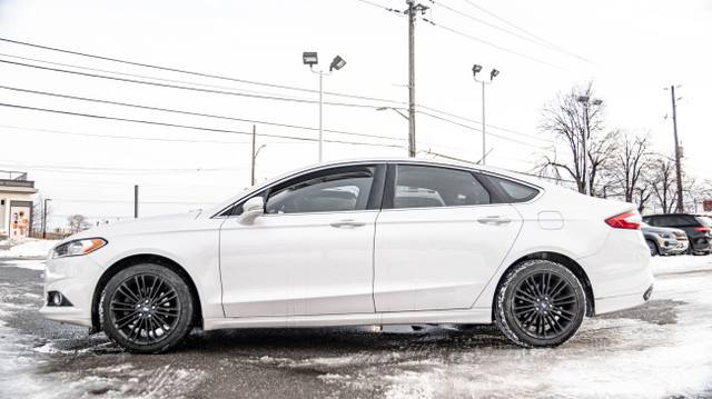 2016 Ford Fusion SE AWD | LEATHER INT | CAM | BLUETOOTH | in Cars & Trucks in Mississauga / Peel Region - Image 3