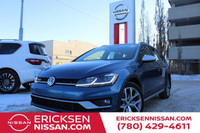  2018 Volkswagen Golf Alltrack