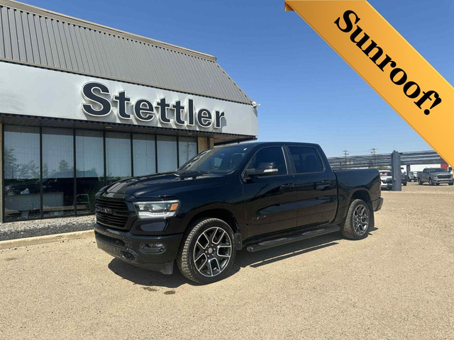 2021 RAM 1500 Sport in Cars & Trucks in Red Deer