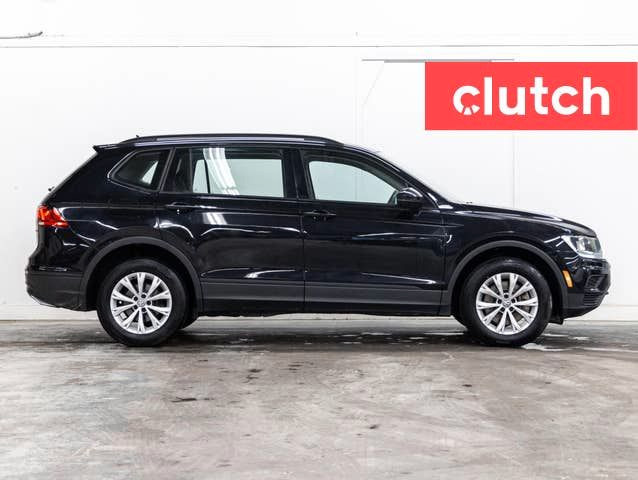 2021 Volkswagen Tiguan Trendline AWD w/ Apple CarPlay & Android  in Cars & Trucks in City of Toronto - Image 4