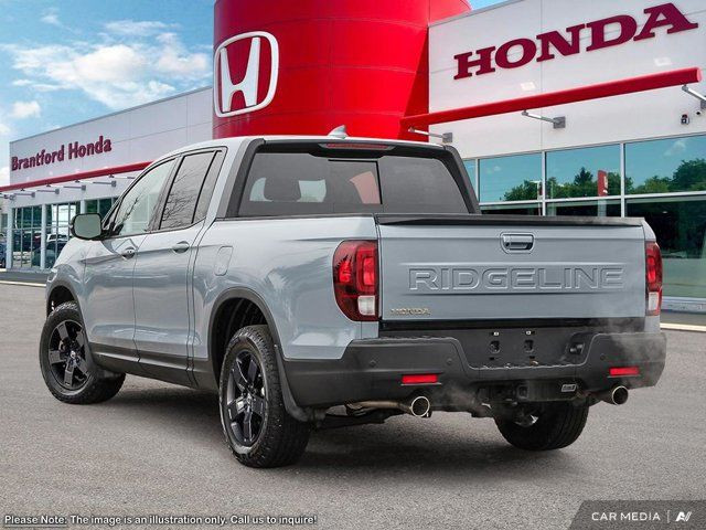 2025 Honda Ridgeline Black Edition in Cars & Trucks in Brantford - Image 4