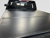 The All New GMC Sierra has been redefined from Hood to Hitch. This 4WD Black Sierra is a Crew Cab Pi... (image 9)