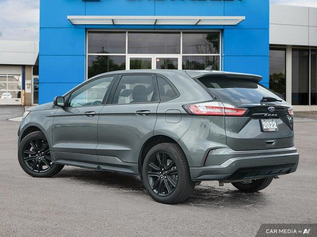 2022 Ford Edge SEL | Wireless Charging | Lane Keep Assist in Cars & Trucks in Windsor Region - Image 4