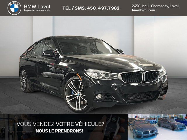 2016 BMW 3 Series Gran Turismo 335i xDrive | Gr. M Performance in Cars & Trucks in Laval / North Shore