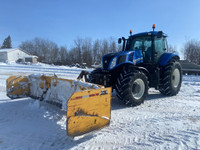 2011 New Holland T8.330 Blue