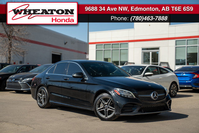 2020 Mercedes-Benz C-Class C 300 in Cars & Trucks in Edmonton