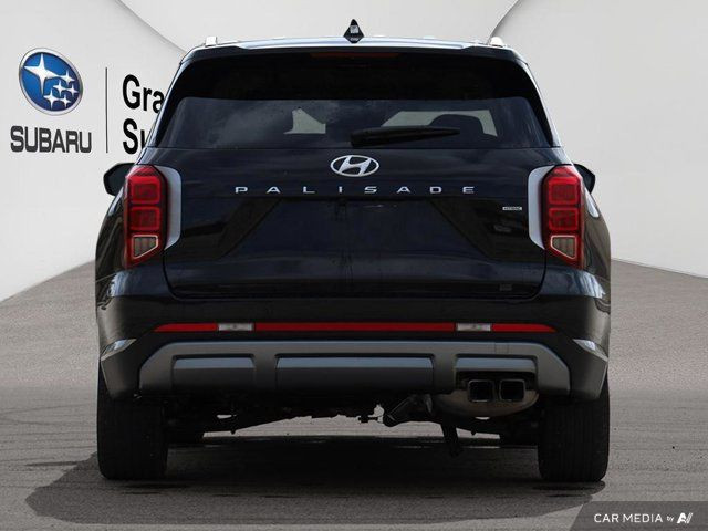 2024 Hyundai Palisade Preferred | Sunroof | Heated Seats in Cars & Trucks in Grande Prairie - Image 4