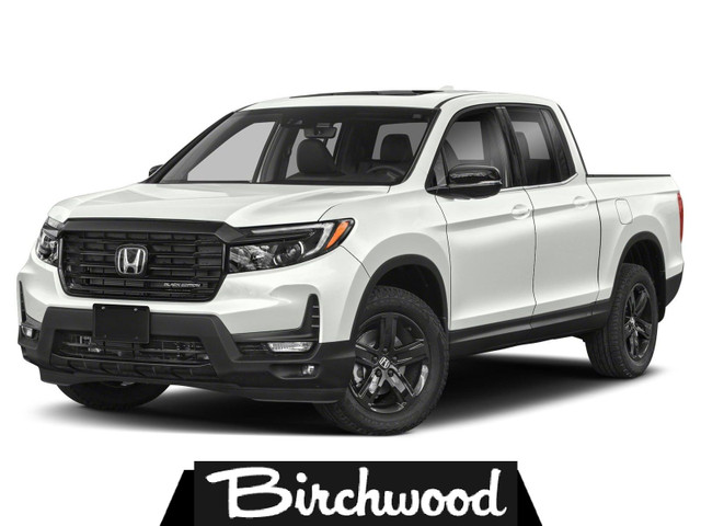 2023 Honda Ridgeline Black Edition Leather | Navigation | Apple  in Cars & Trucks in Winnipeg