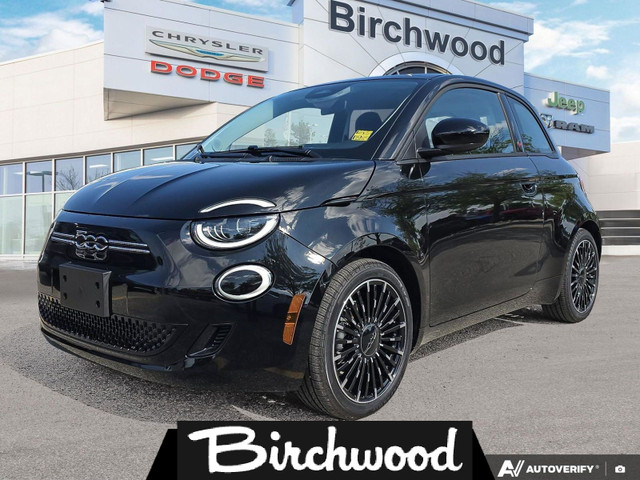 2025 FIAT 500e (RED) Edition | $89 p/wk 24 mth Lease | $4000 Reb in Cars & Trucks in Winnipeg
