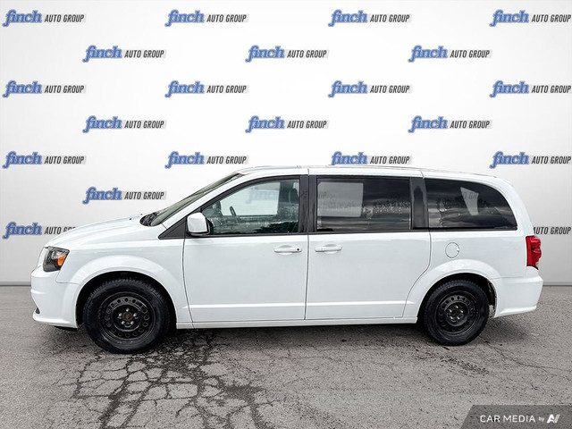 2019 Dodge Grand Caravan GT LEATHER | HEATED SEATS | HEATED S... in Cars & Trucks in London - Image 4