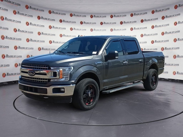 2018 Ford F-150 XLT 4WD SuperCrew 5.5' Box in Cars & Trucks in Lethbridge
