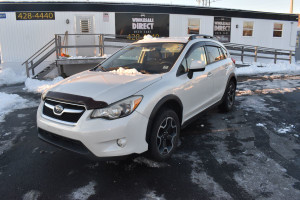 2014 Subaru XV Crosstrek LIMITED