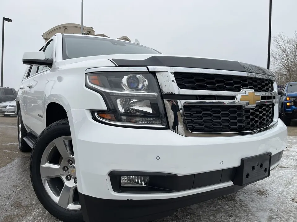 2016 Chevrolet Tahoe LEATHER | SUNROOF | NAV | MAX TOW | DVD
