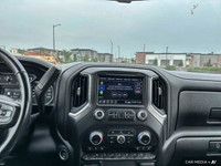 Conquer any terrain with this robust 2020 GMC Sierra 1500 AT4 Crew Cab. Boasting a powerful Duramax... (image 9)