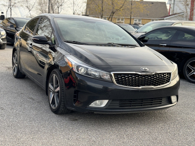 2017 Kia Forte EX Luxury / Leather, Sun Roof / No Accidents, Cle in Cars & Trucks in City of Toronto - Image 3
