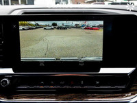 This GMC Sierra 1500 Elevation 4WD Crew Cab 147 has a strong Turbocharged Gas I4 2.7L/166 engine pow... (image 5)