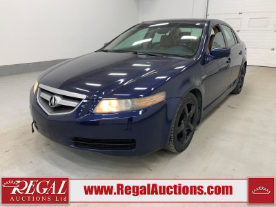 2004 ACURA TL