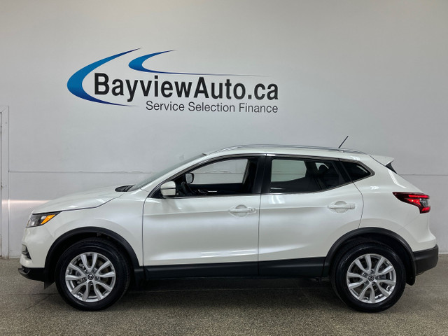 2023 Nissan Qashqai SV SV/AWD/SUNROOF/12KM/DIRECT OFF NISSAN... in Cars & Trucks in Belleville