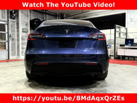 *202 Tesla Model Y Long Range AWD / Clean Carfax / One Owner / Only 44,750 Kilometres! Dealer Certif... (image 3)