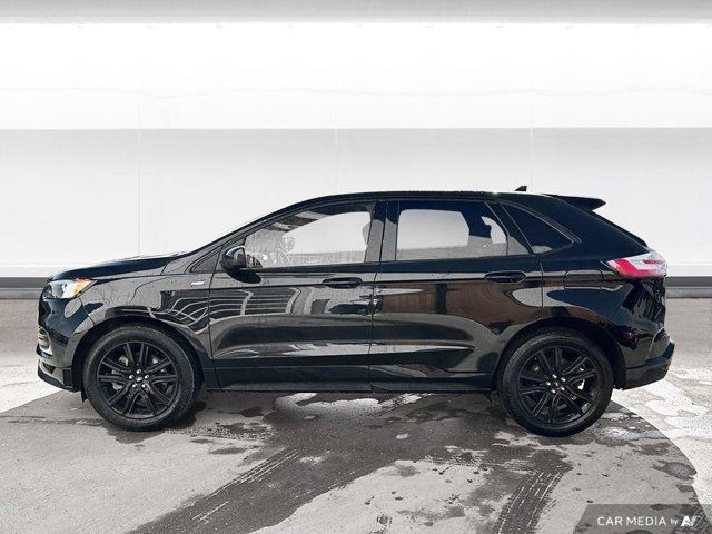 2022 Ford Edge ST Line 2.0L AWD | Heated Seats | Keyless Entry in Cars & Trucks in Winnipeg - Image 2