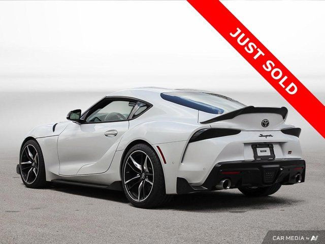 2020 Toyota GR Supra 3.0 Prem | Low Kms | Red Interior | Clean in Cars & Trucks in Hamilton - Image 3