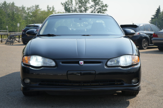 2004 Chevrolet Monte Carlo SS DALE EARNHARDT in Cars & Trucks in Red Deer - Image 2