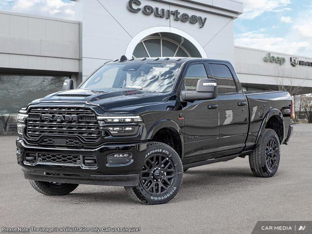 2025 Ram 3500 Limited in Cars & Trucks in Calgary