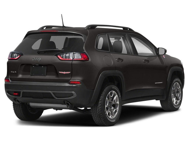 2019 Jeep Cherokee Trailhawk 4x4 Trailhawk in Cars & Trucks in City of Toronto - Image 3