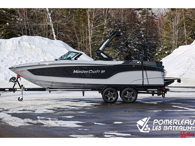  2023 Mastercraft XT 23 in Powerboats & Motorboats in Québec City - Image 2