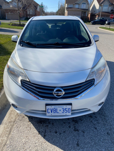 2014 Nissan Versa SL