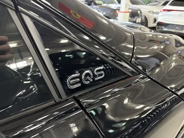 2023 Mercedes-Benz EQS EQS580|4MATIC|SUV|NOLUXTAX|NAV|RECLINE|MA63826903188355124