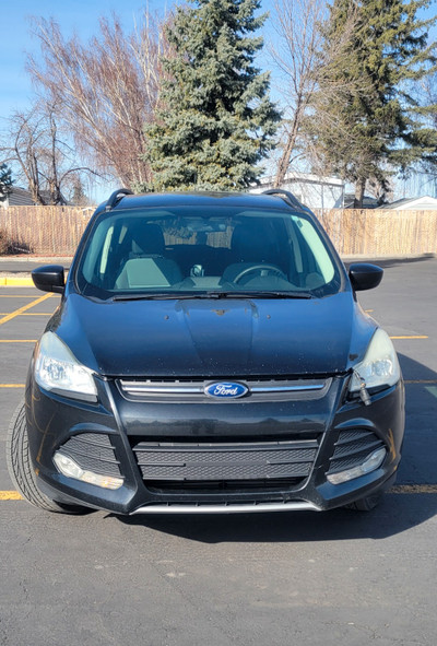 2014 Ford Escape SE, 1.6l Ecoboost