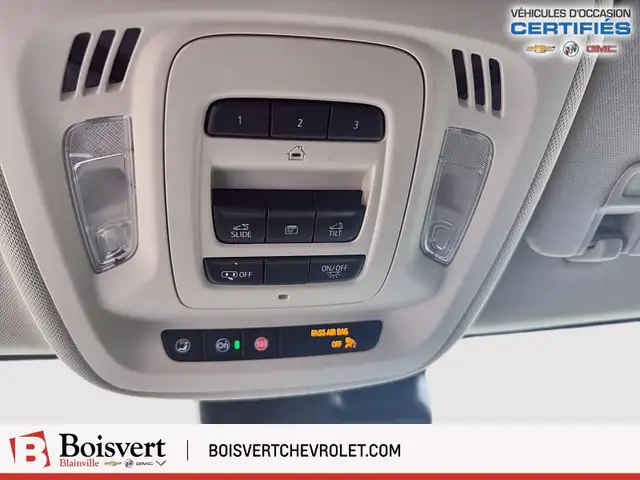 Buick Envision AVENIR/AWD/CUIR/NAV/HITCH/GROUPE CHAUFFANT/BAS KM in Cars & Trucks in Laval / North Shore - Image 19
