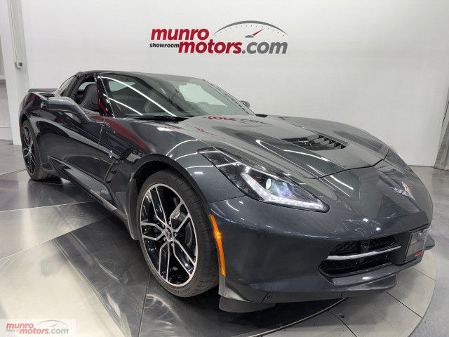 2017 Chevrolet Corvette in Cars & Trucks in Brantford - Image 2