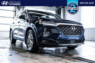 Hyundai Santa Fe 2.4L Essential AWD w-Safety Package 2020