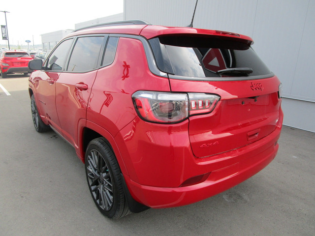 2022 Jeep Compass (RED) Edition STK# A19757 in Cars & Trucks in Calgary - Image 4