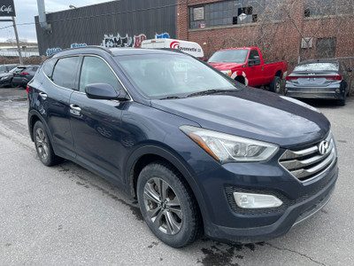 2016 Hyundai Santa Fe Sport Premium