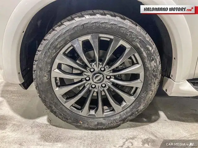 2023 Nissan Armada Platinum in Cars & Trucks in Hamilton - Image 10
