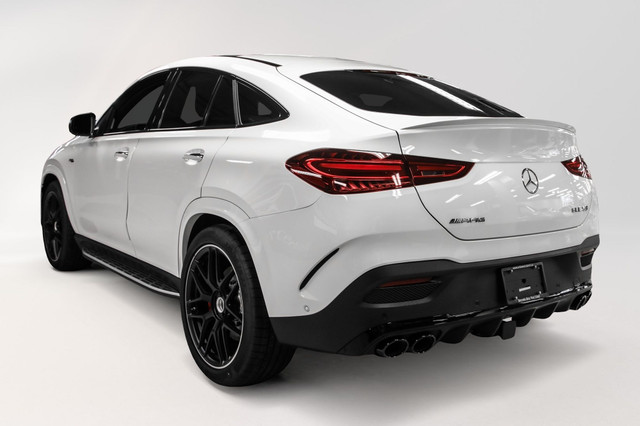 2025 Mercedes-Benz GLE Coupe AMG 53 C4MATIC+ ** Beautiful Loaded in Cars & Trucks in City of Montréal - Image 3