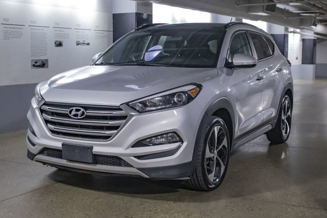 2017 Hyundai Tucson SE in Cars & Trucks in Edmonton - Image 4