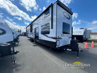 2024 Forest River RV Timberwolf Black Label 39ALBL