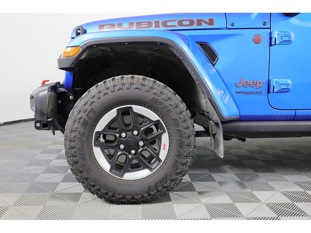  2022 Jeep Wrangler UNLIMITED RUBICON in Cars & Trucks in Calgary - Image 4