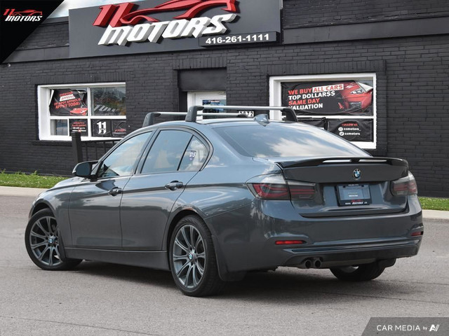 2016 BMW 3 Series 4dr Sdn 328i xDrive | NAVIGATION | SUNROOF | in Cars & Trucks in City of Toronto - Image 4