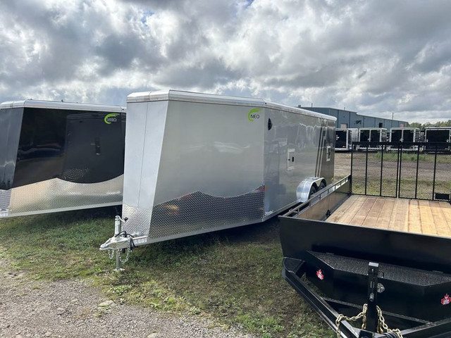 Snowmobile Trailers - Order Now! in Cargo & Utility Trailers in Ottawa